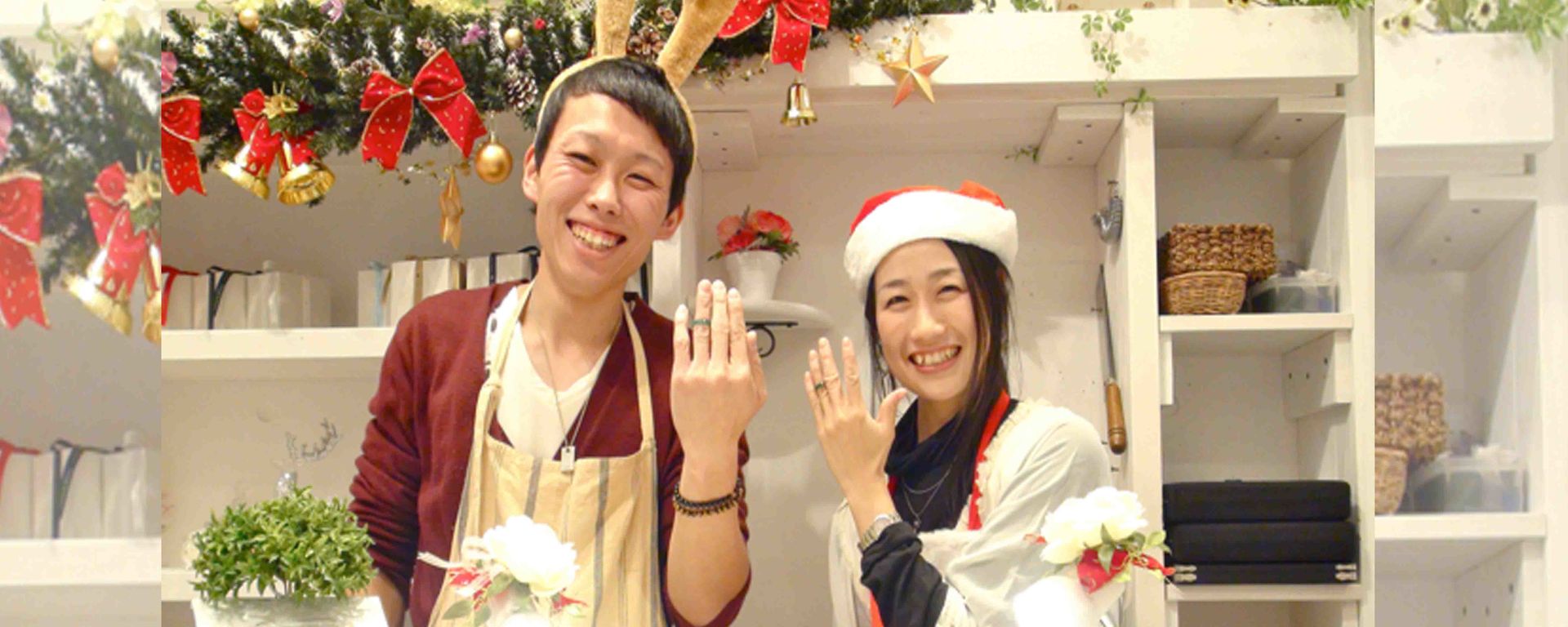 篠木さまご夫婦の体験インタビュー