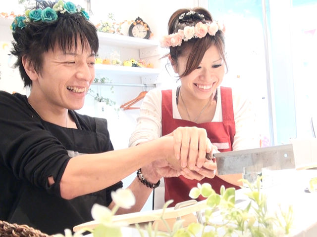 飯田さまご夫婦の体験インタビュー
