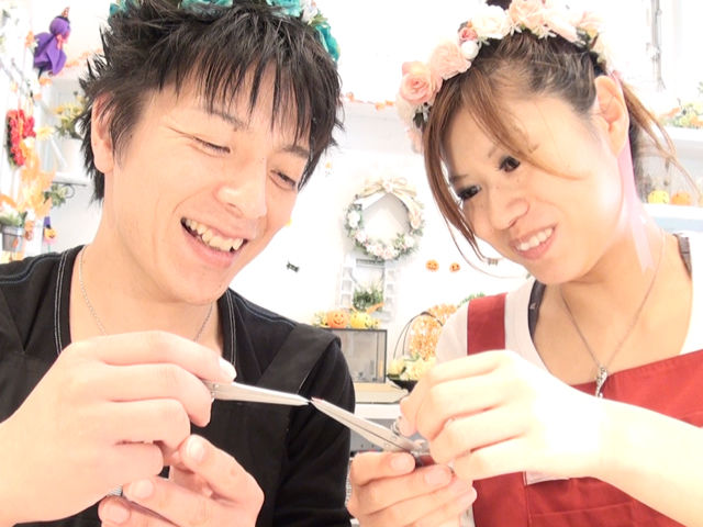 飯田さまご夫婦の体験インタビュー