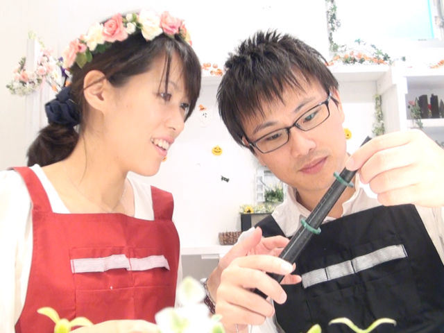 鍵本さまご夫婦の体験インタビュー