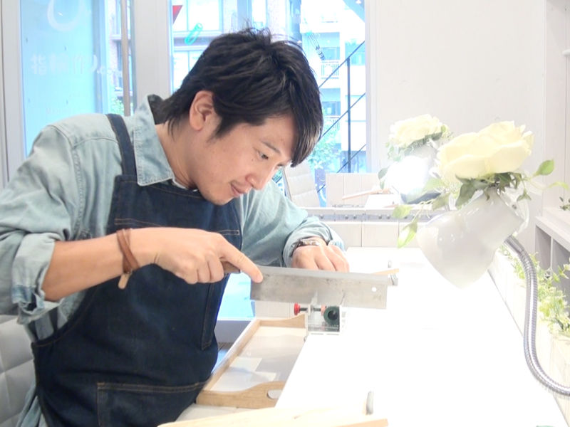 西田さまの体験インタビュー