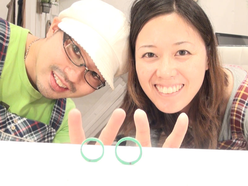 岩井さまご夫婦の体験インタビュー