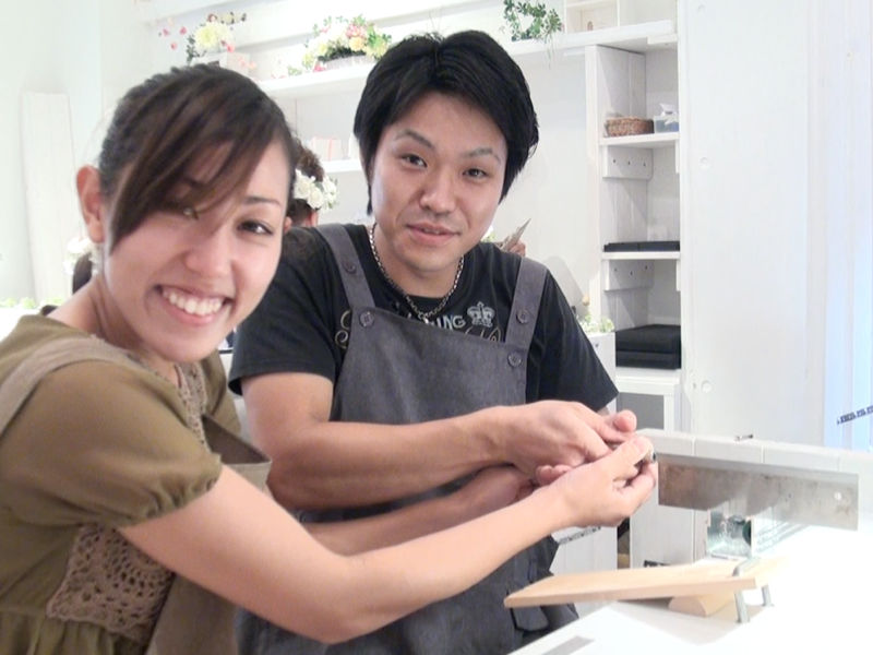 中村さまご夫婦の体験インタビュー