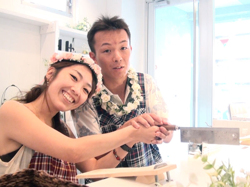 山口さまご夫婦の体験インタビュー