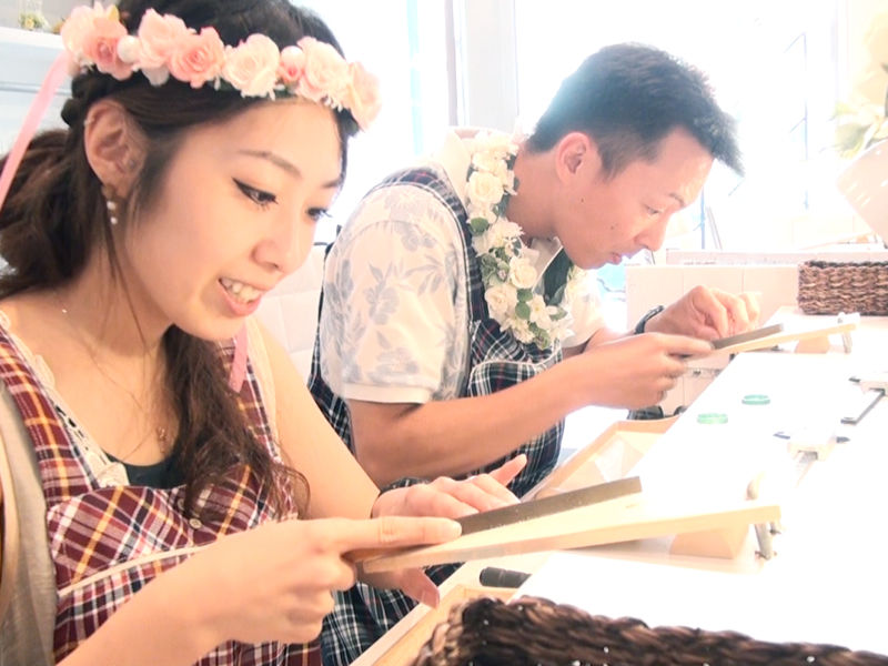 山口さまご夫婦の体験インタビュー