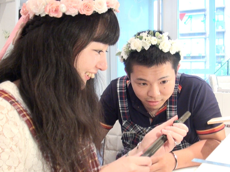 天道さまご夫婦の体験インタビュー