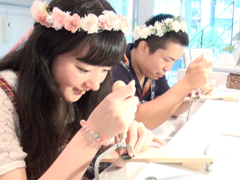 天道さまご夫婦の体験インタビュー