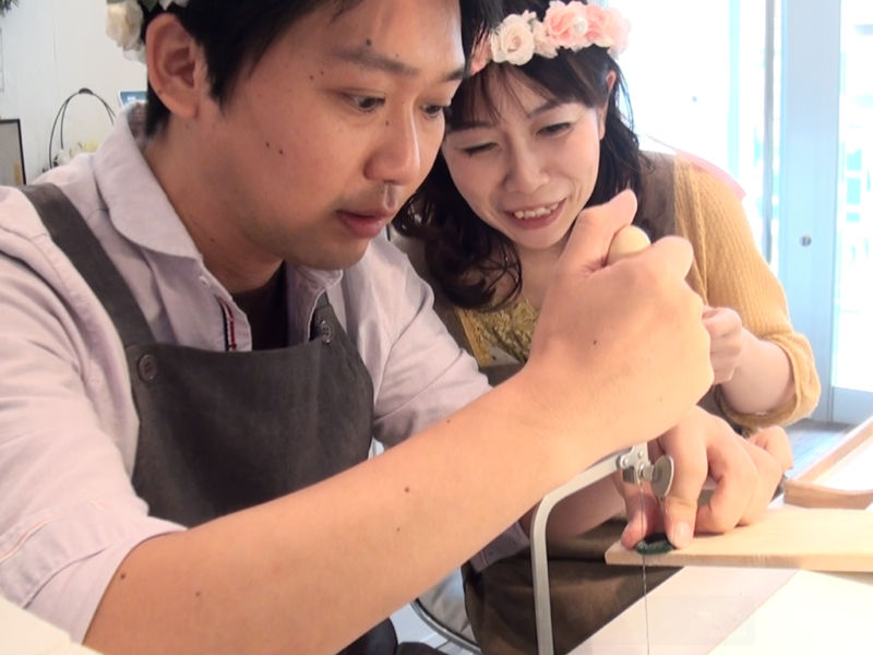 橋本さまご夫婦の体験インタビュー