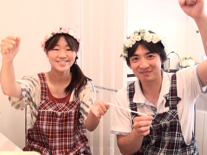 内野さまご夫婦の体験インタビュー