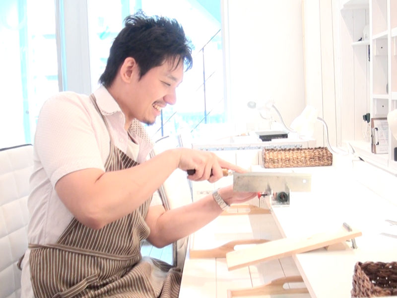 田中さまの体験インタビュー