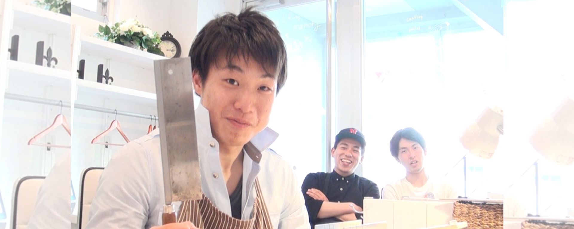 佐々木さまの体験インタビュー