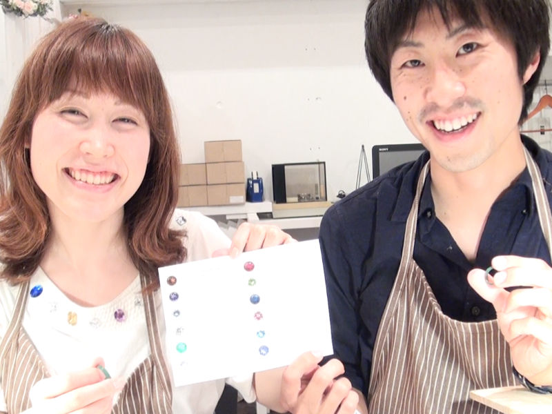 東原さまご夫婦の体験インタビュー