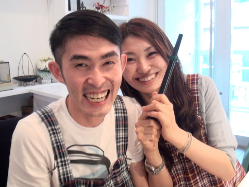 横川さまご夫婦の体験インタビュー