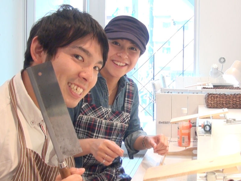 小林さまご夫婦の体験インタビュー
