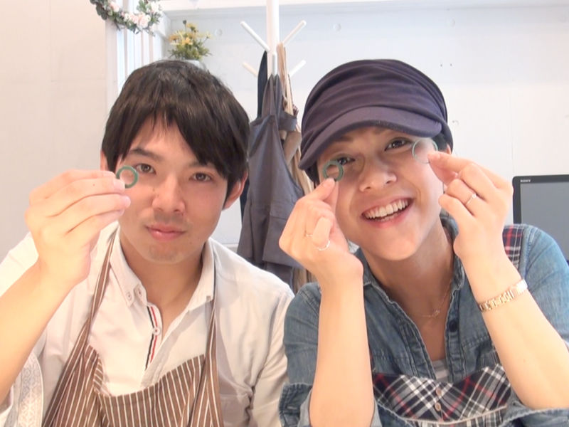 小林さまご夫婦の体験インタビュー
