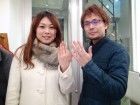 金成さまご夫婦の体験インタビュー
