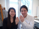 佐々木さまご夫婦の体験インタビュー