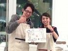 岡さまご夫婦の体験インタビュー