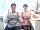 片山さまご夫婦の体験インタビュー